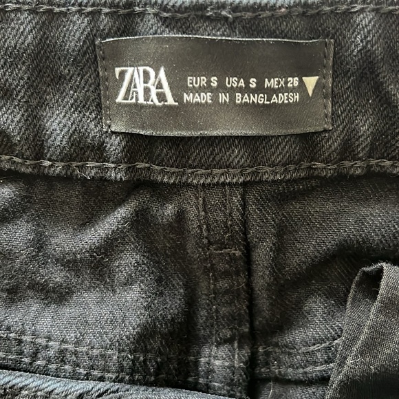 Zara jean skirt - Picture 3 of 3